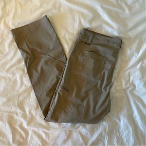 Columbia Omni-Shade Pants